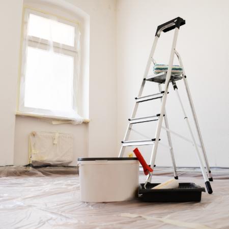 Ultimate interior painting guide