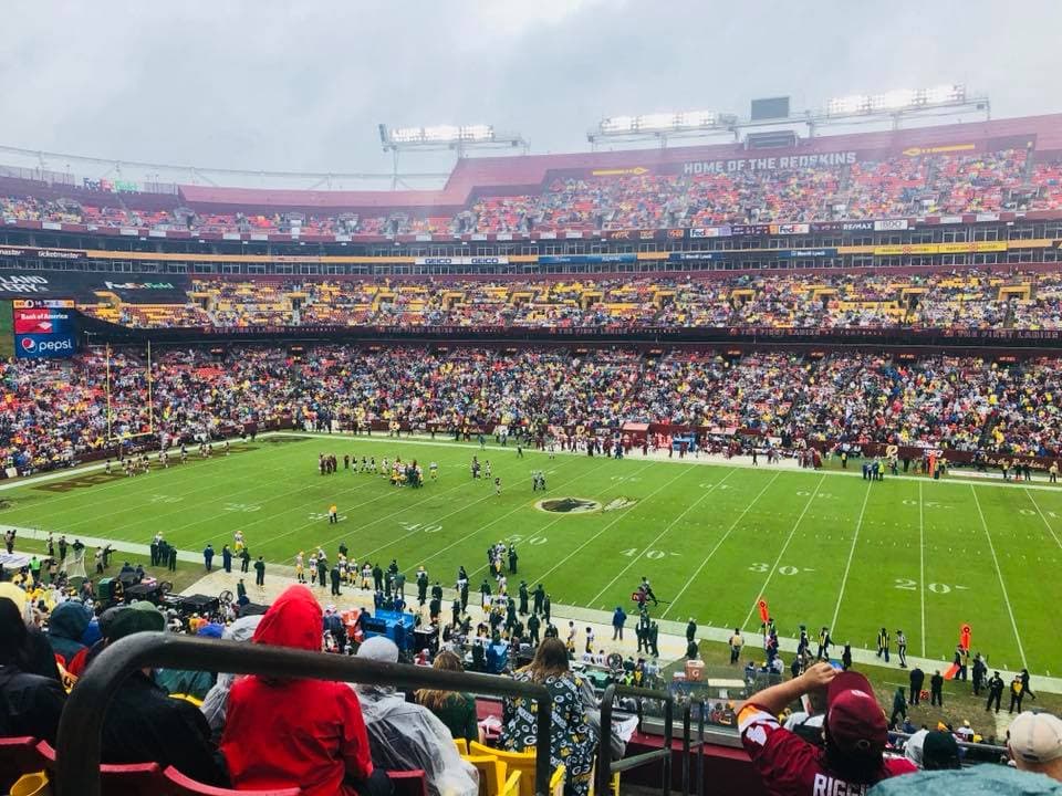 FedEx Field, American Football Wiki